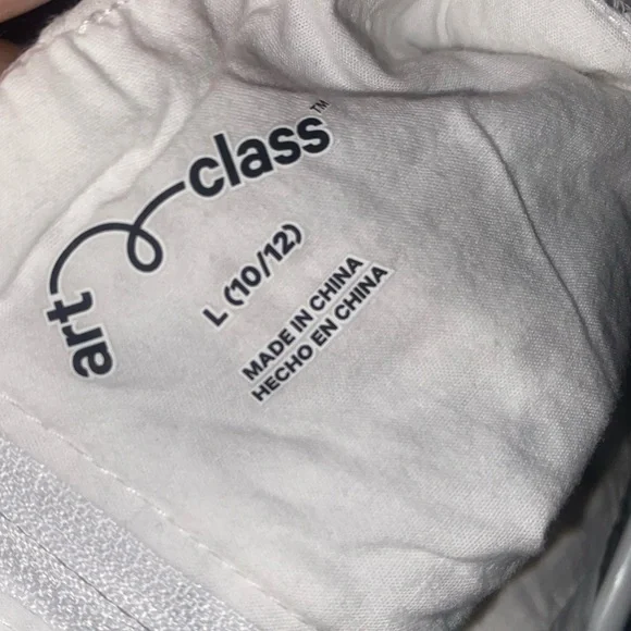 Art Class girl lace over lay size L(10/12) - Picture 7 of 7